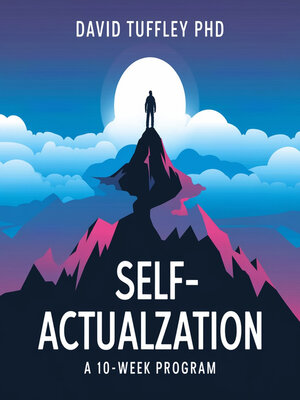 cover image of Self-Actualization